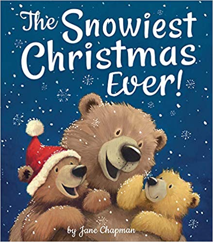 The Snowiest Christmas Ever! book cover