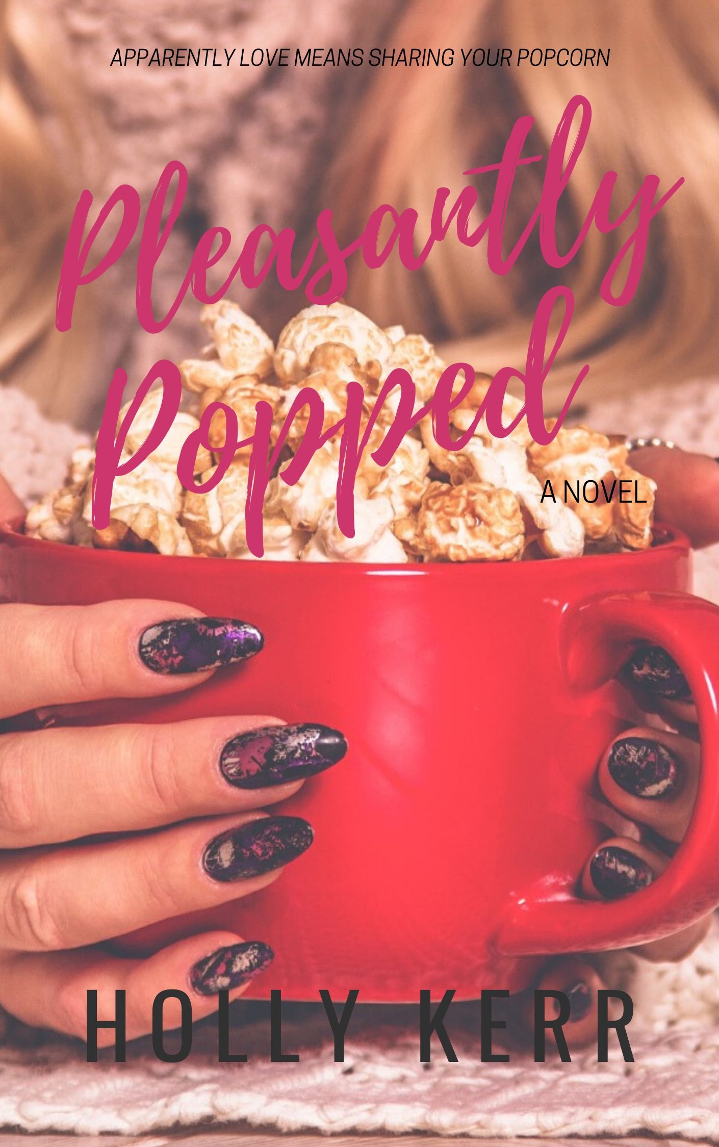 Pleasantly Popped book cover