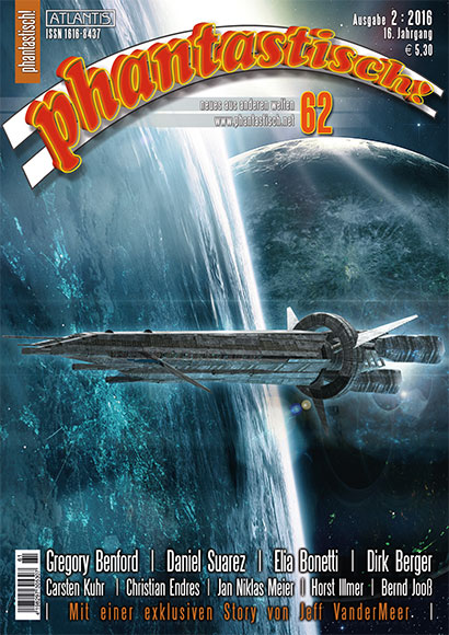 phantastisch! Ausgabe 62 book cover