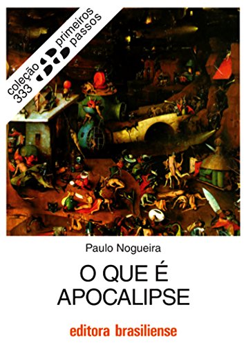 O que é apocalipse book cover