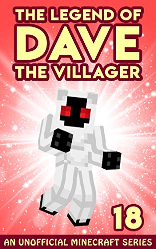 Dave the Villager 18 book cover
