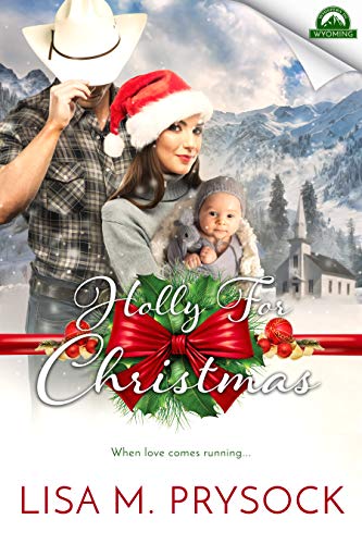 Holly for Christmas book cover