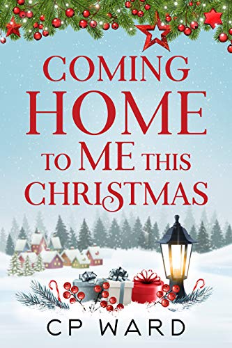 Delightful Christmas book cover 3
