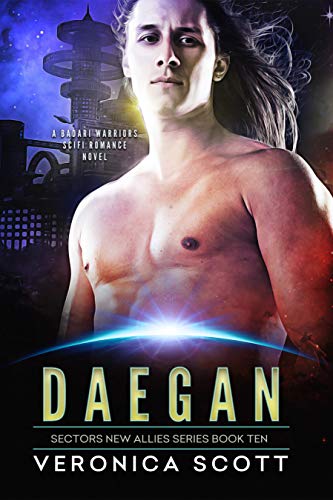 Daegan book cover