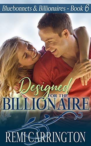 Designed for the Billionaire book cover