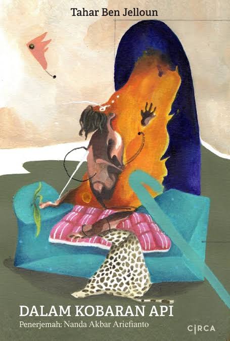 Dalam Kobaran Api book cover