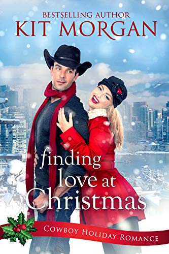 Finding Love at Christmas book cover