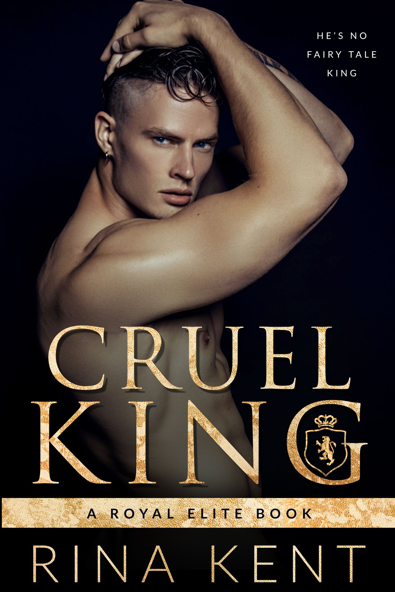 Cruel King (Royal Elite, #0)