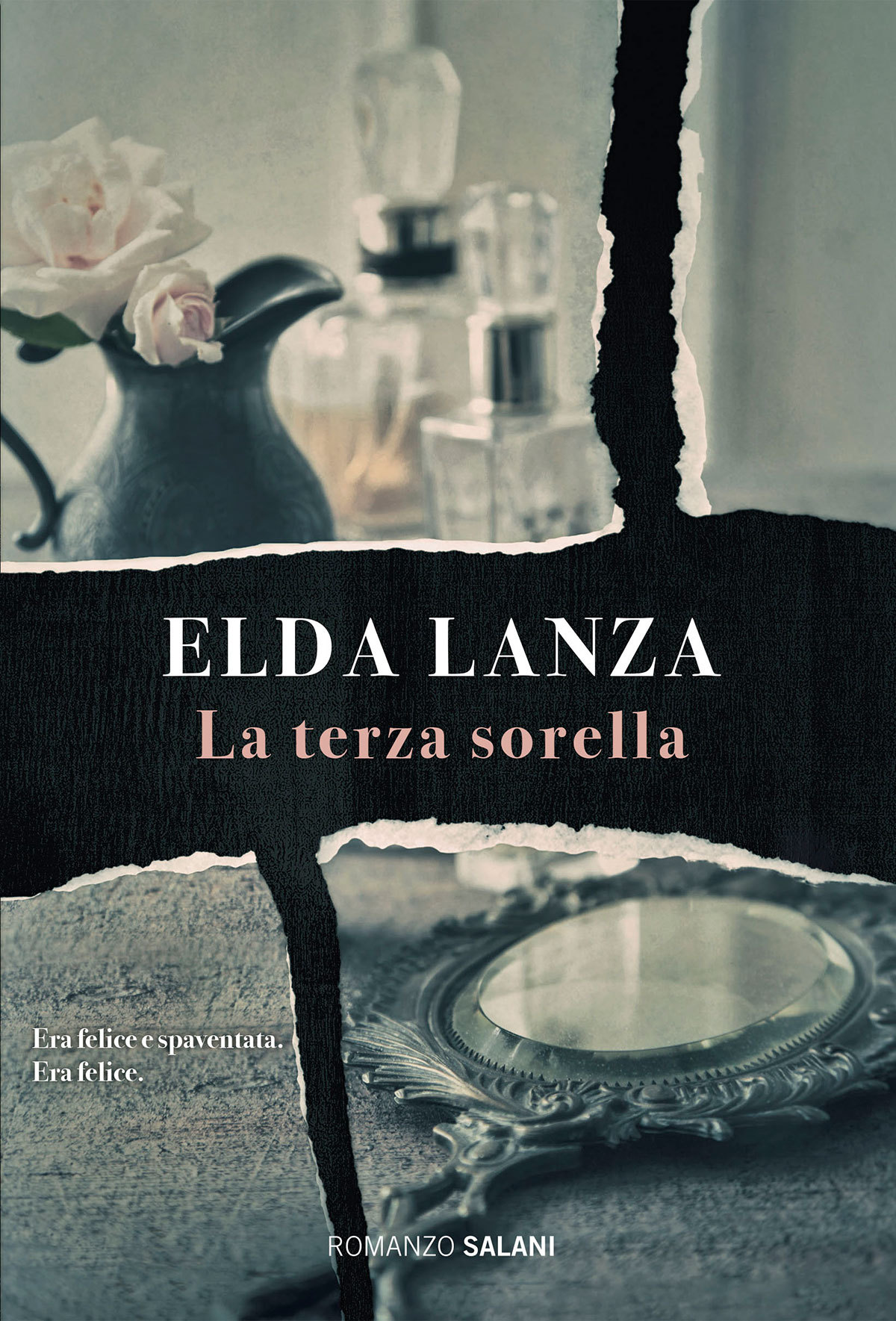 La terza sorella book cover