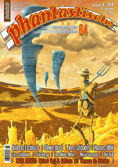 phantastisch! Ausgabe 64 book cover