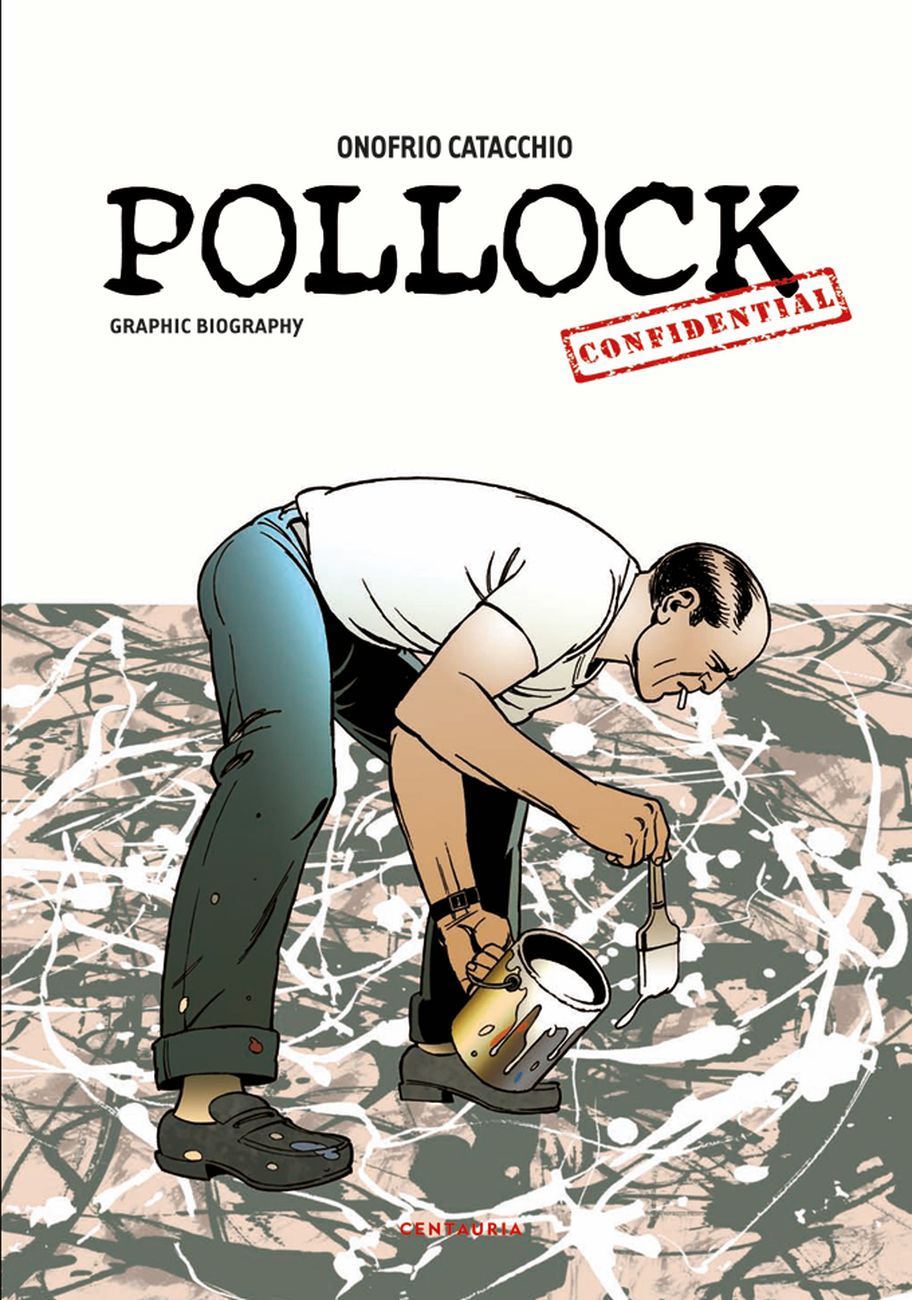 Pollock Confidential book cover
