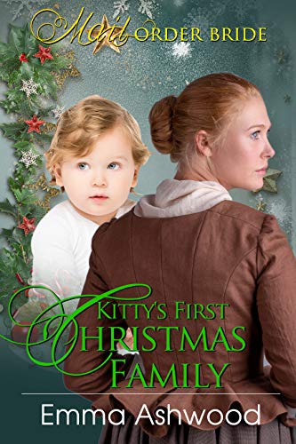 Kitty's First Christmas book cover