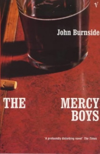 The Mercy Boys book cover