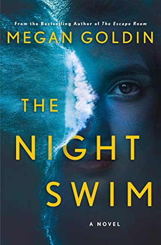 The Night Swim (Rachel Krall, #1)