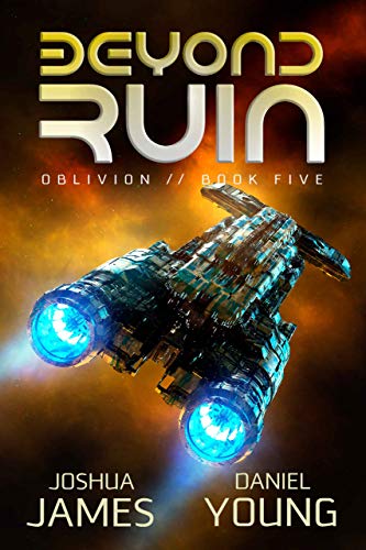 Beyond Ruin book cover