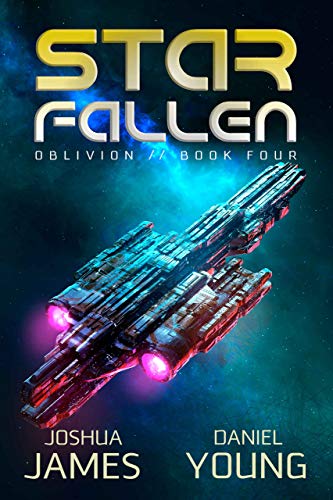Star Fallen book cover
