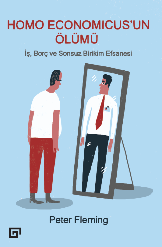 Homo Economicus’un Ölümü book cover