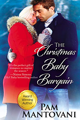 The Christmas Baby Bargain book cover