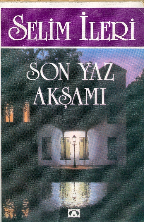 Son Yaz Akşamı book cover