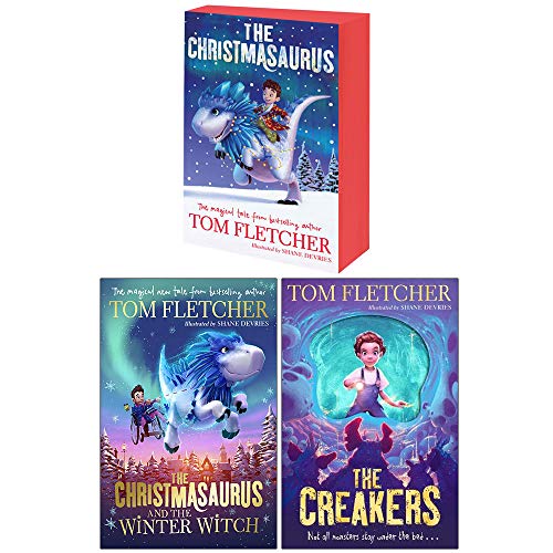 Tom Fletcher Writing Tom Fletcher Collection 3 Books Set by Tom Fletcher | Goodreads