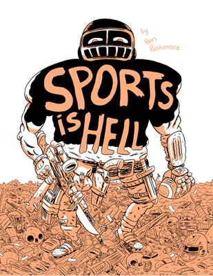 Sports Is Hell book cover