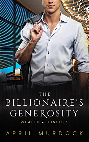 The Billionaire's Generosity book cover
