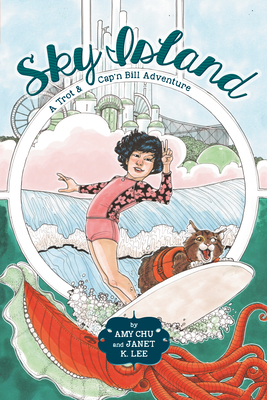 Sky Island book cover