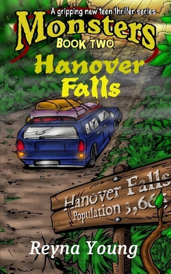 Hanover Falls book cover