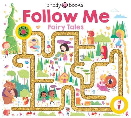 Finger Mazes book cover 3