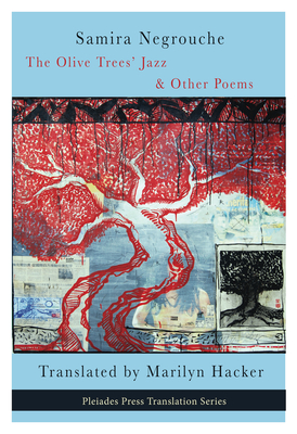 The Olive Trees' Jazz and Other Poems book cover