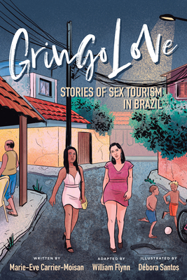 Carrier-Moisan: Gringo Love