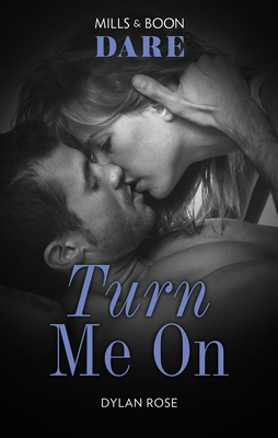 Turn Me On book cover