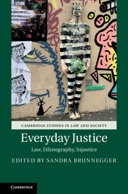 Everyday Justice book cover