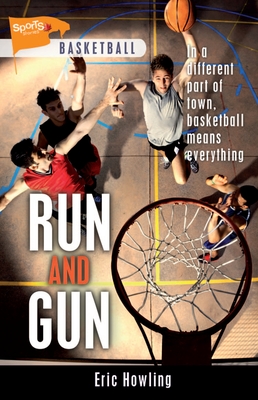 Run and Gun book cover