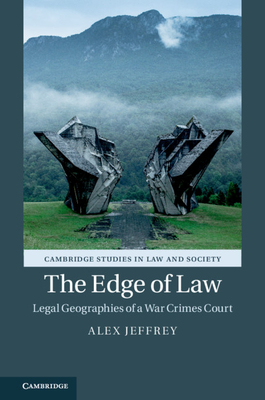The Edge of Law book cover