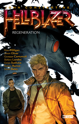 Hellblazer, Vol. 22 book cover