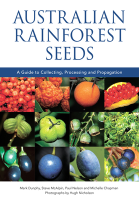 Australian Rainforest Seeds book cover