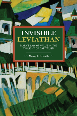 Invisible Leviathan book cover