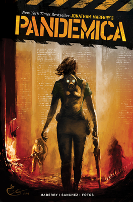 Pandemica book cover