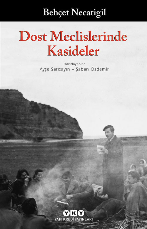 Dost Meclislerinde Kasideler book cover