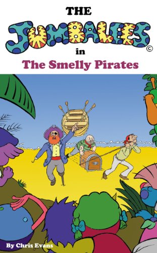 The Jumbalees in the Smelly Pirates