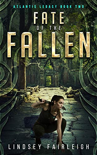 Fate of the Fallen (Atlantis Legacy #2)