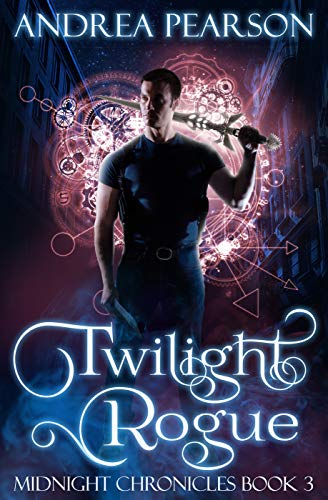 Midnight Chronicles book cover 3