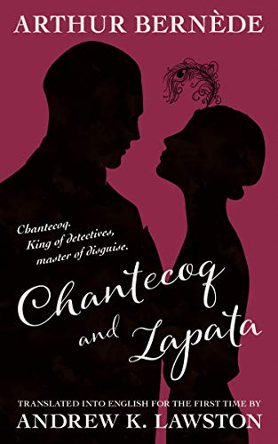 Chantecoq and Zapata book cover