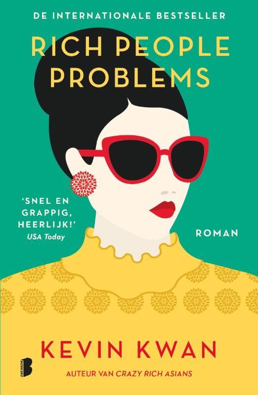 Rich People Problems (Crazy Rich Asians, #3)