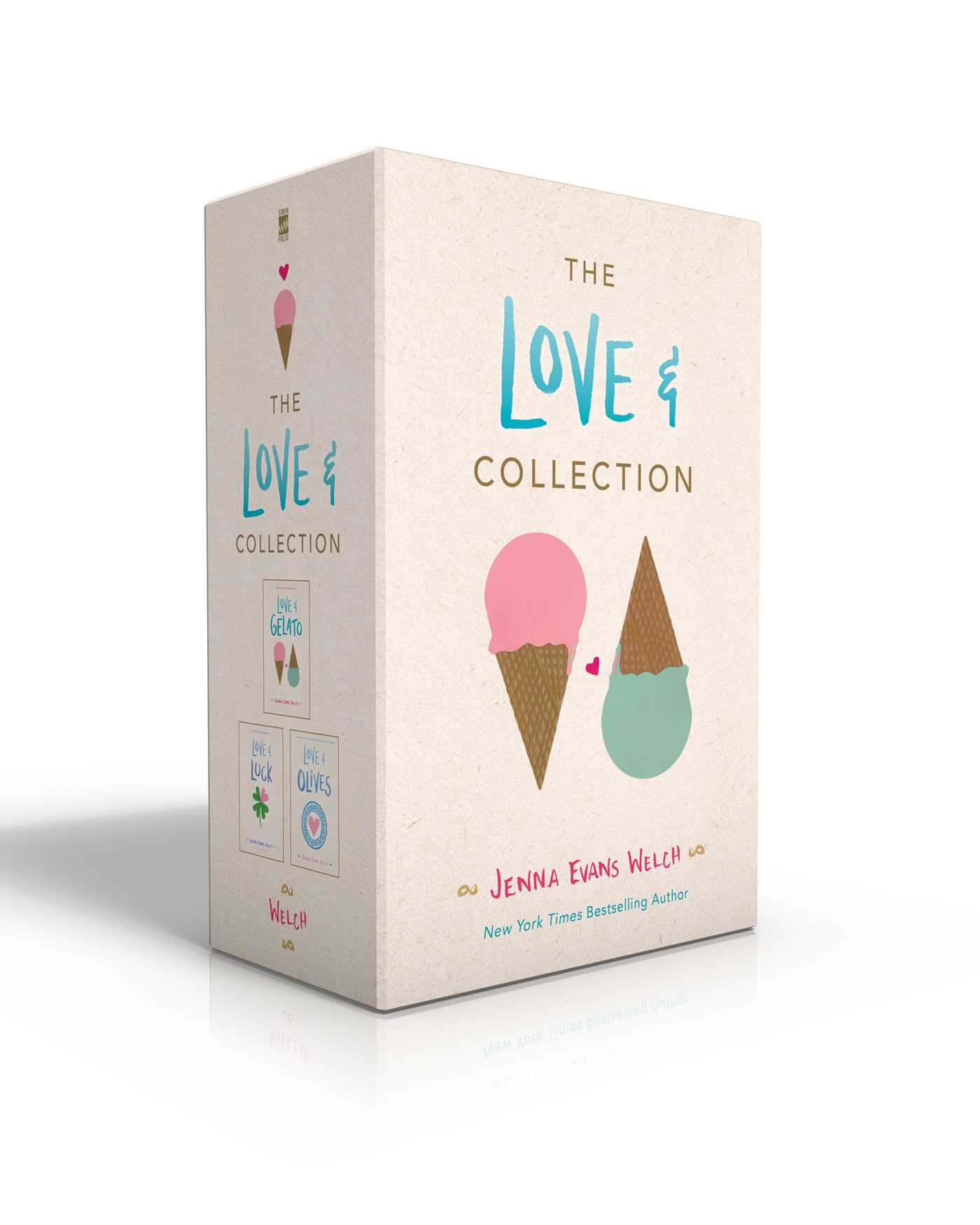 The Love Collection book cover