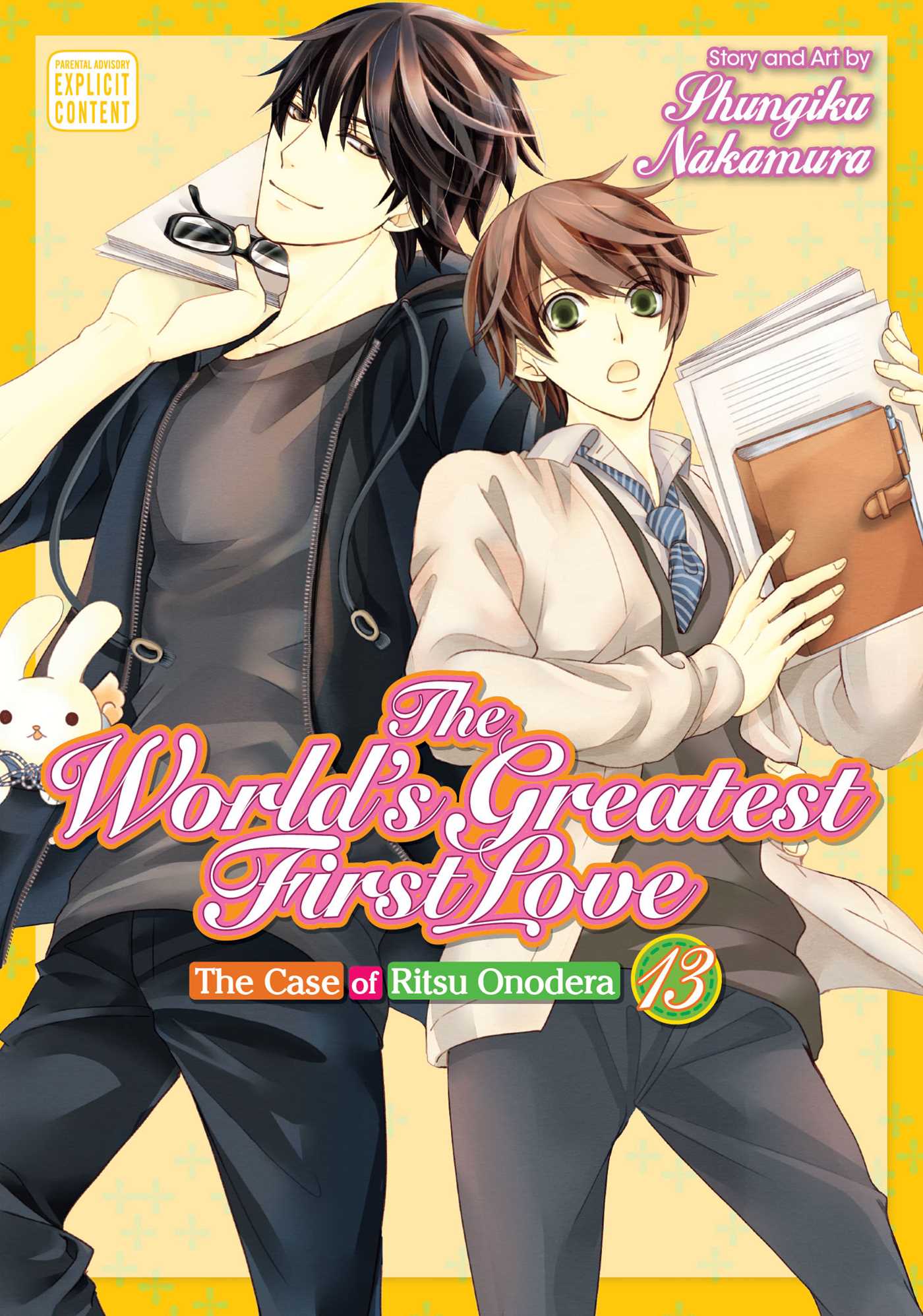 The World's Greatest First Love, Vol. 13 book cover