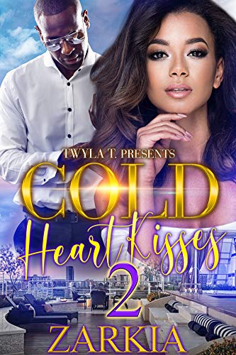 Cold Heart Kisses 2 book cover
