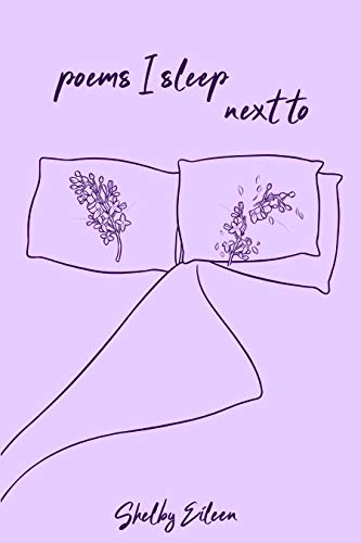 poems i sleep next to