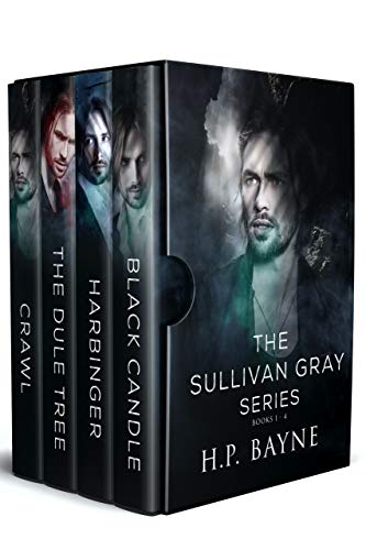 The Sullivan Gray Series: Books 1-4